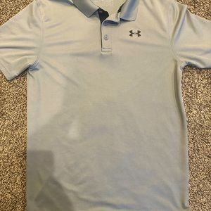 Youth boys size XL Under Armour Polo.